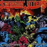 Swingin' Utters – Dead Flowers, Bottles, Bluegrass, And Bones