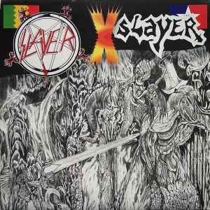 A Tribute To) S.A. SLAYER by crimsonmetal74 | Discogs Lists