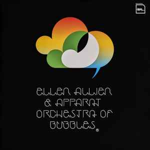 Ellen Allien - Orchestra Of Bubbles