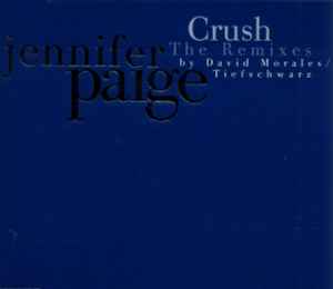 Jennifer Paige - Crush (The Remixes)