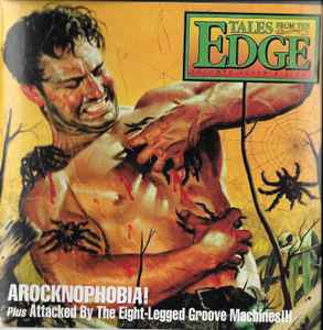 Tales From The Edge Volume One: Attacked By A Giant Boa (1991, CD 