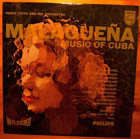  2-Track Inline Percy Faith Orchestra Malaguena Music Of Cuba Reel  Tape Guarantee - auction details