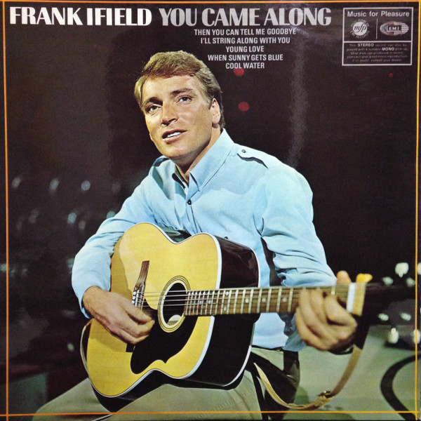 Frank Ifield – You Came Along (1970, Vinyl) - Discogs