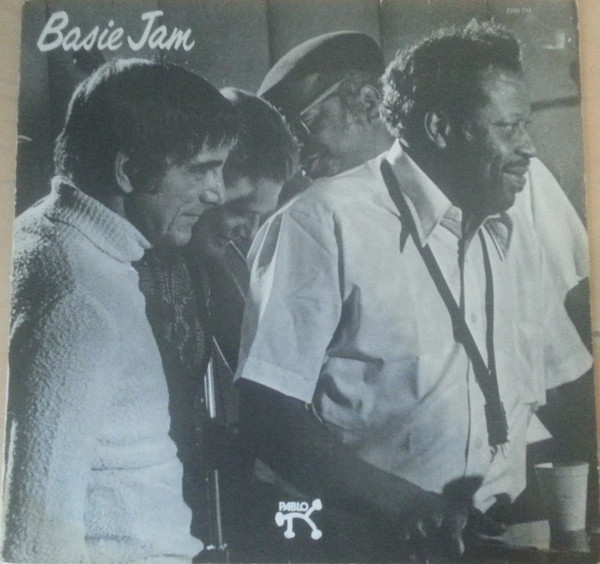 Count Basie – Basie Jam (1977, Vinyl) - Discogs