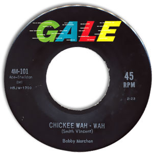 descargar álbum Bobby Marchan - Chickee Wah Wah Give A Helping Hand