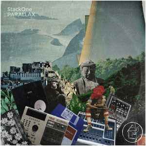 StackOne - Parallax LP album cover