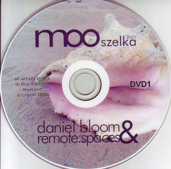 baixar álbum Daniel Bloom & RemoteSpaces - MOOszelka 2001