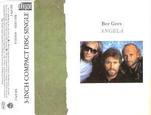 Bee Gees - Angela album cover