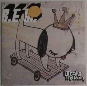 R.E.M. – I'll Take The Rain (2001, Cardboard , CD) - Discogs