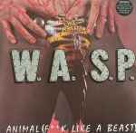 Cover of Animal (F**k Like A Beast), 1984-04-24, Vinyl