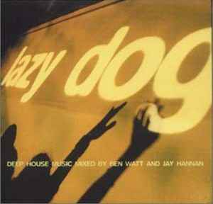 Various - Lazy Dog album cover