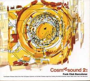Cosmosound 2: Funk Club Barcelona - Various