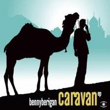 descargar álbum Benny Berigan - Caravan EP