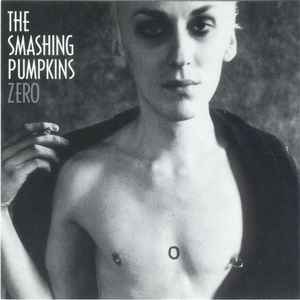 The Smashing Pumpkins - Zero album cover