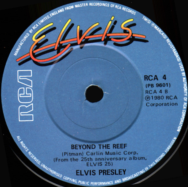 last ned album Elvis Presley - Its Only Love