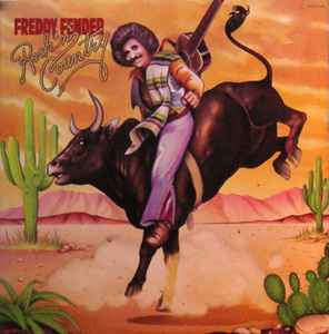 Freddy Fender (2) - Rock 'N' Country album cover