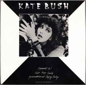 Kate Bush – Kate Bush (1982, Vinyl) - Discogs