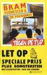 Cover of Tegen De Tijd, 1982, Cassette