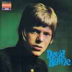 Cover of David Bowie, 1988, CD