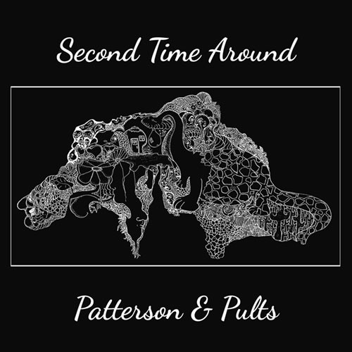 LP オリジナル Patterson and Pults「Second Time Around」AOR SSW-