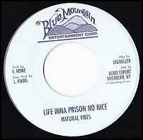 Natural Vibes - Life Inna Prison No Nice 