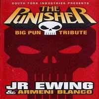 JR Ewing (2) - The Punisher album cover