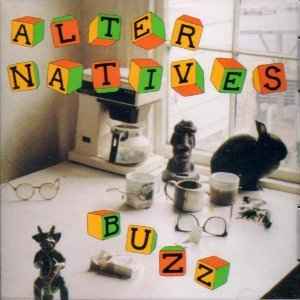 Alter-Natives - Buzz album cover