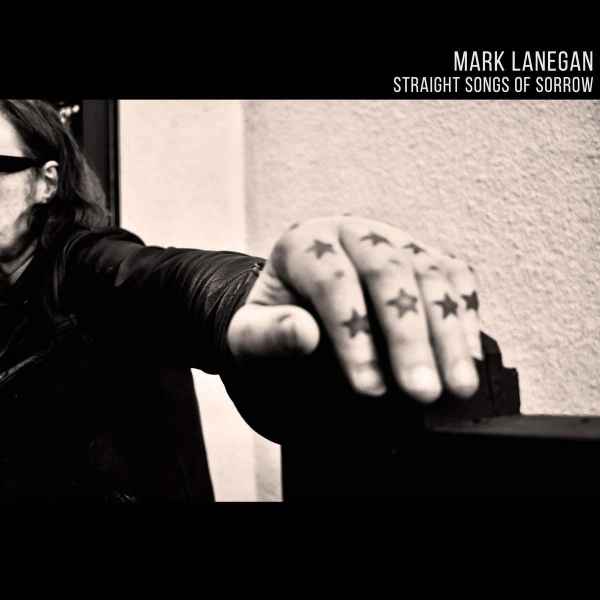 Mark Lanegan - Straight Songs Of Sorrow album cover