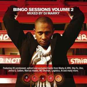 Bingo Sessions Volume 2 - DJ Marky