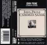 Cover of Common Sense, , Cassette
