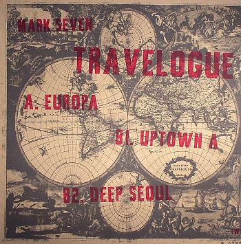 télécharger l'album Mark Seven - Travelogue