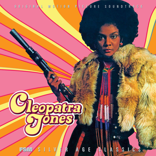 Album herunterladen Download Joe Simon & JJ Johnson Dominic Frontiere - Cleopatra Jones Original Motion Picture Soundtrack album