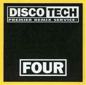 Various - DiscoTech Four