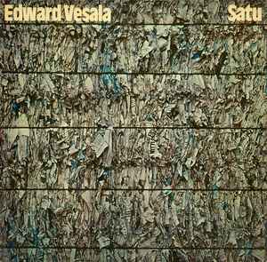 Edward Vesala - Satu album cover