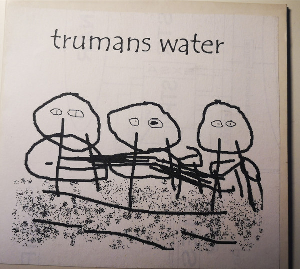 Trumans Water – Trumans Water (2001, CD) - Discogs