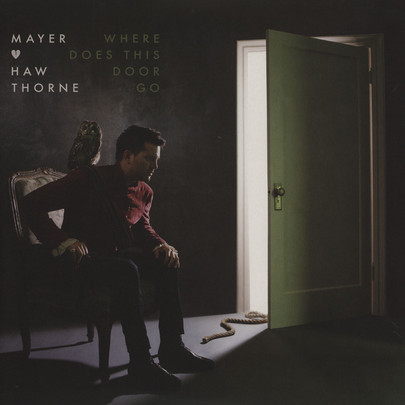 Mayer Hawthorne – Where Does This Door Go (2013, Yellow 