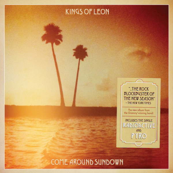 Kings Of Around Sundown (2010, Vinyl) -