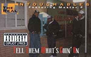 Tru - Tell Them What's Goin' On / The Ghetto Is A Trap