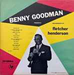 Cover von Fletcher Henderson Arrangements, , Vinyl