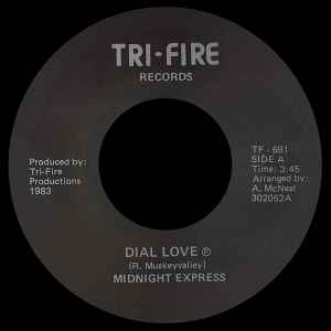 Dial Love - Midnight Express