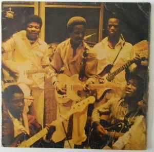 King Sunny Ade & His African Beats - Chapter 3 album cover