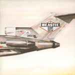 Cover of Licensed To Ill, 1986, CD