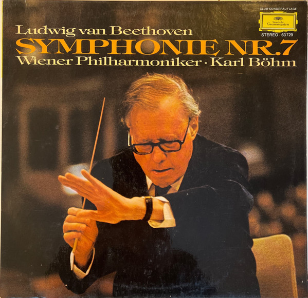 Ludwig Van Beethoven / Wiener Philharmoniker - Karl Böhm