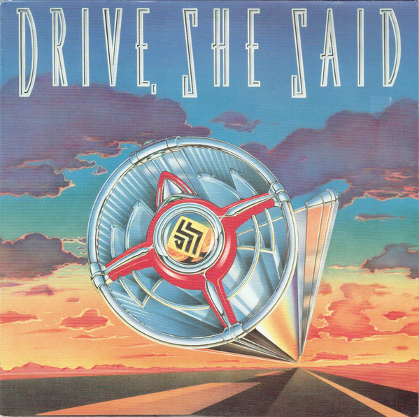Drive, She Said (1989, CD) - Discogs