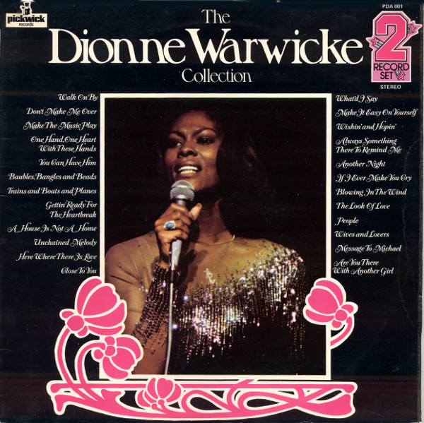 The Dionne Warwicke Collection