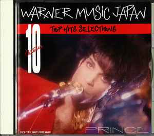 マドンナWarner Music Japan Top Hits Selections - 洋楽
