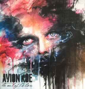 Avion Roe - The Art Of Fiction album cover