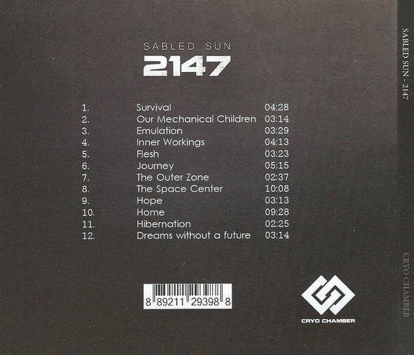 lataa albumi Sabled Sun - 2147