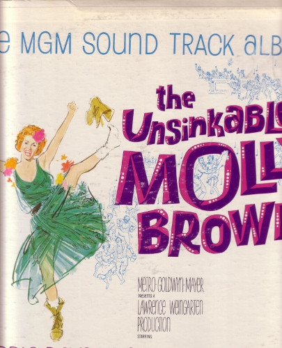 The Unsinkable Molly Brown (1964) - Turner Classic Movies