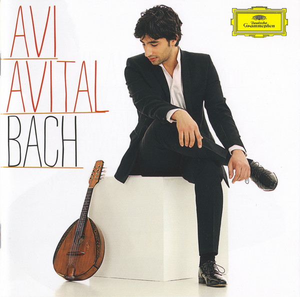 télécharger l'album Avi Avital, Bach - Bach